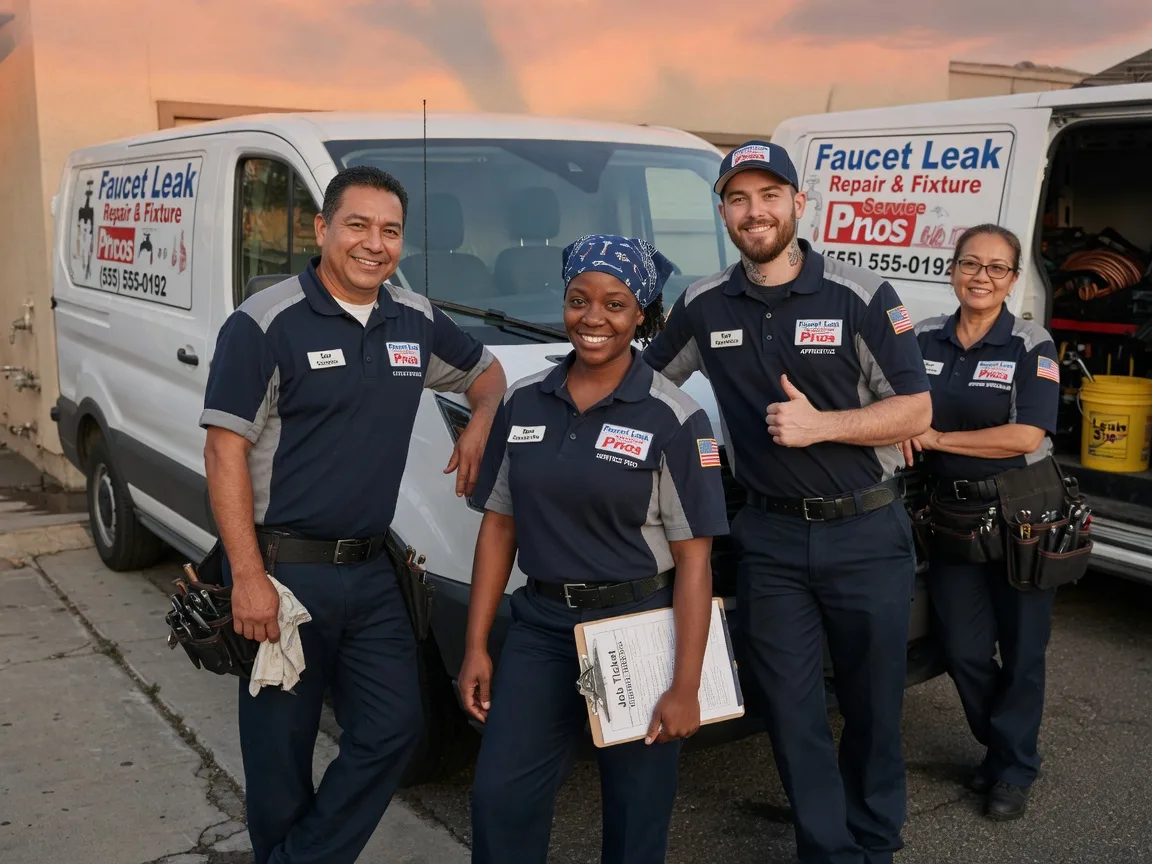 Faucet Repair company in Dell, AR