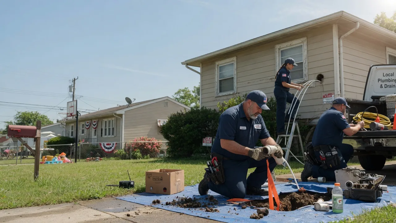 Faucet Repair in Dell, AR near me